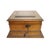 Regina Oak Double Comb Disk Music Box Signed C1890 For Sale - Image 17 of 18