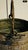 Antique Middle Eastern Copper With Tin Overlay Bucket Elaborate Etched Pattern Solid Iron Loop Handle Ending With Serpent Heads For Sale - Image 12 of 12