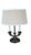 Mid-Century Modern Vintage 1998 Frederick Cooper "Trevor" Dark Bronze & Brass Bouillotte Table Lamp For Sale - Image 3 of 14