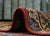 Blue Antique Heriz Rug 7'3" x 10'3" #17098 For Sale - Image 8 of 8
