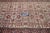 Ivory Late 19th Century Antique Farahan Sarouk Rug 4'6'' X 6'8'' For Sale - Image 8 of 10