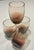 While it may not be wise. to LOOK at the world through rose colored glasses, it will definitely be ok if you DRINK from...