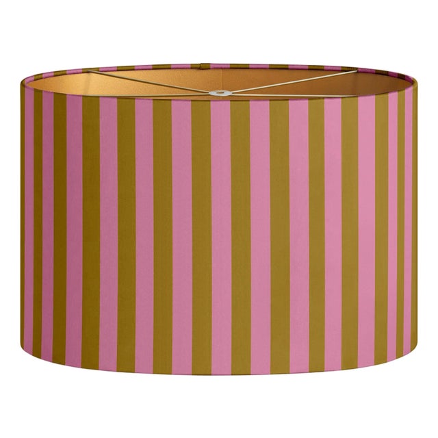 Palais Lampshade Jackie Safari & Pink For Sale