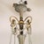 1940s Neoclassical Motif Chandelier For Sale - Image 5 of 10