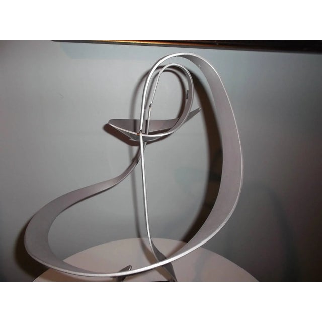 John Anderson Abstract Kinetic Sculpture For Sale In Tulsa - Image 6 of 10
