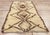 Vintage Azilal Moroccan Rug, 02'09 X 07'03 For Sale - Image 9 of 11