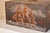 !9th Century Pine Box With Hand-Painted Decoration For Sale In Greensboro - Image 6 of 12