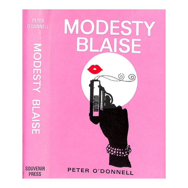 "Modesty Blaise" 1965 O'donnell, Peter For Sale