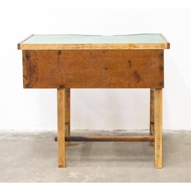 Vintage Goldsmith's Table, 1970s For Sale - Image 13 of 16