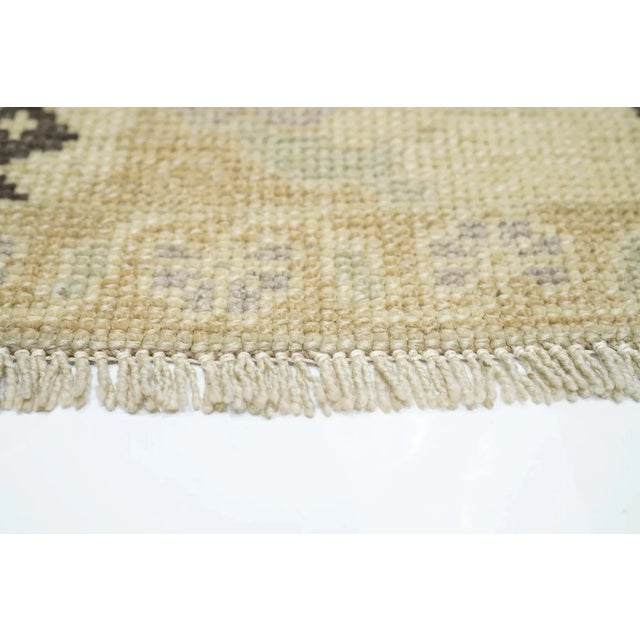 Turkish Rug 3'11'' X 6'8'' For Sale - Image 10 of 12