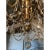 Early 19th Century Venetian Carved Wood & Crystal Chandelier For Sale - Image 4 of 5