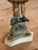 19th Century Italian Grand Tour Bronze Urn With Eagles and Rams' Heads For Sale - Image 6 of 8