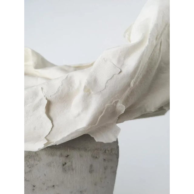 Contemporary Fold I Sculpture by Dora Stanczel For Sale - Image 3 of 8