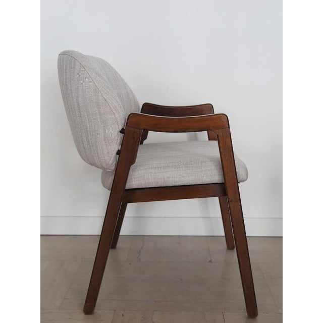 1960s Set of Italian Model 814 Armchairs by Ico Parisi for Cassina, 1960s For Sale - Image 5 of 18