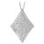 3.5 Carat VS/E Quality Diamond Pendant Necklace in 14 Karat White Gold For Sale - Image 15 of 18
