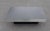 Minimalist Brushed Aluminium Coffee Table from Roche Bobois, 1970s For Sale - Image 9 of 18