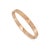 Brand: Cartier Gender: Ladies Metal Type: 18K Rose Gold Length: 6.25 inches Width: 6.00 mm Weight: 29.45 grams Cartier...