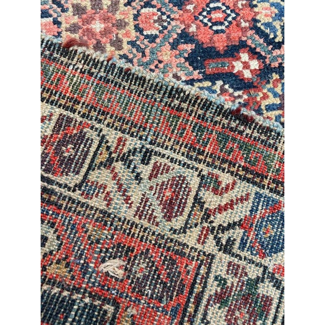 Antique Malayer Runner Rug, 1890s For Sale - Image 15 of 18