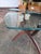 Pair Forest Wilson Walnut & Glass End Side Tables MCM Vintage For Sale - Image 9 of 10