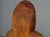 Roland Lavianne, Carved Wood Sculpture Group Family, 1970s, Oak For Sale - Image 6 of 11