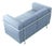LC2 Two-Seat Sofa by Le Corbusier, P. Jeanneret, Charlotte Perriand for Cassina For Sale