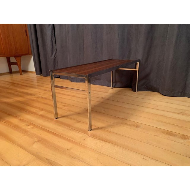 Side Table, Denmark, 1970s For Sale - Image 4 of 17