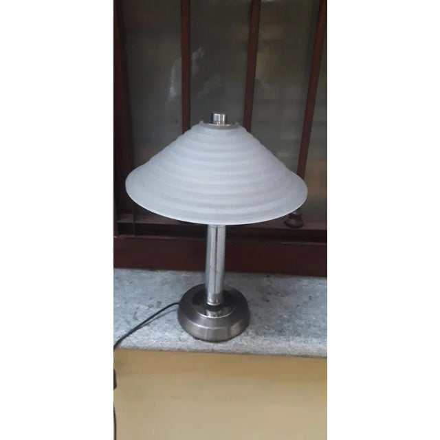 Vintage Table Lamp, 1970s For Sale - Image 3 of 10