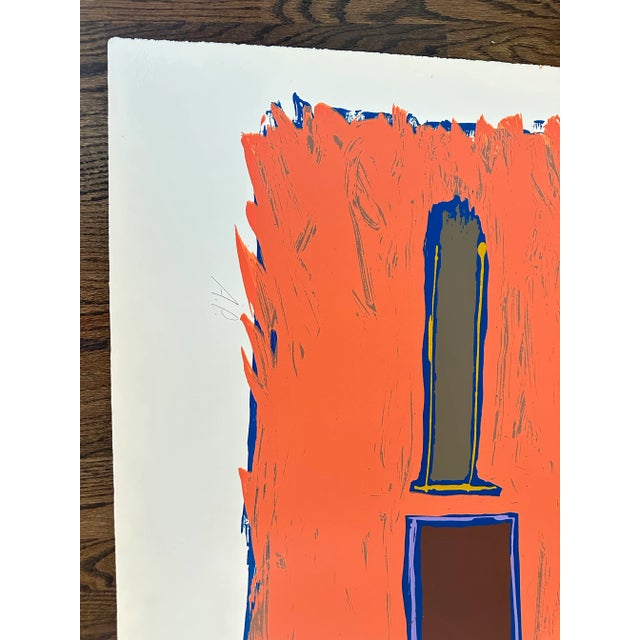 Christensen, Dan (American 1942 - 2007), Hyde Park I, circa 1980, serigraph printed in color, pencil signed and marked...