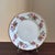Vintage English Bone China Decorative Dessert Plate For Sale - Image 10 of 13