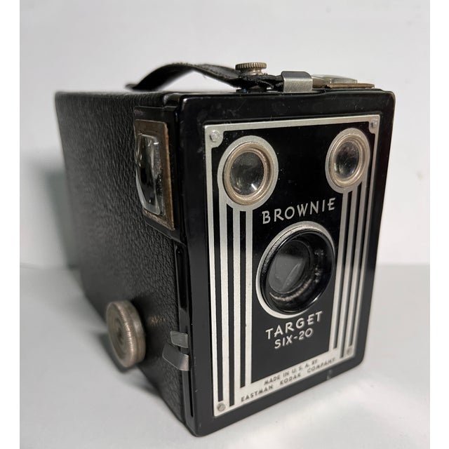 Mid-Century Trio of Kodak Cameras Set/3 For Sale - Image 14 of 14