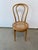 Set of Cafe Chairs in Bentwood by Michael Thonet for ZPM Radomsko For Sale - Image 9 of 9