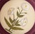 This beautiful white floral motif painting draws inspiration from the iconic designs of Jaipur, India, seen gracing the...