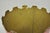 Mid 20th Century Italian Chinoiserie Hand Painted Oriental Red Tole Metal Wastebasket Trashcan For Sale - Image 12 of 18