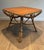 1950s Rattan Coffee Table For Sale - Image 5 of 12
