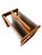1960s Danish Teak Magazine Holder attributed to Aksel Kjersgaard for Salin Mobler, 1960s For Sale - Image 5 of 7