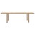 Natural Oak Principal Dining Table by Bodil Kjaer for Karakter For Sale