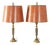 Mid-Century Table Lamps, 1960s, Set of 2 For Sale