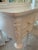 White 1910s Sligh French Style Vanity 2 Piece Set in White Paint For Sale - Image 8 of 12