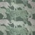 Contemporary Walking Leopards 4 Fabric Wall Covering by Chiara Mennini for Midsummer-Milano For Sale - Image 3 of 3