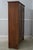Age: Approx. 20 Years Old Details: #32 Finish Key Locking w. Key Leaded Glass Panels Arts & Crafts Style Adjustable...