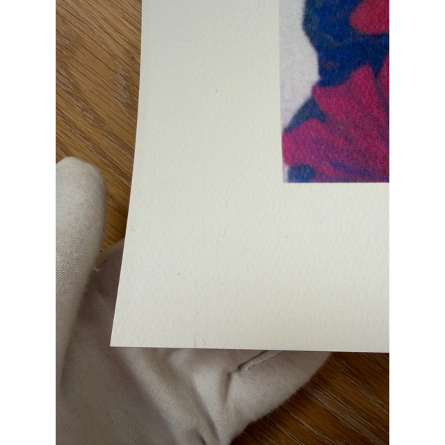 Expressionism Egon Schiele (1890-1918), Sunflowers Ii, 1909, Printed in Italy For Sale - Image 3 of 10