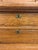 Antique Victorian Oak Princess Chest For Sale - Image 9 of 12