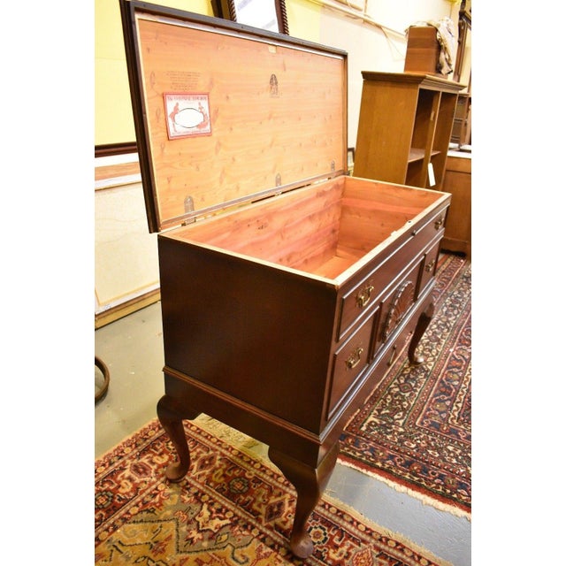 Lane Cedar Hope Chest Chairish