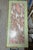 1940s Louis XVI Style Cypress Wood Serving Cart With Marble Inlay and Gilt Details For Sale - Image 10 of 11