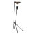Mid-Century Modern NOIR Jetset Floor Lamp For Sale - Image 3 of 6