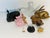 1970s 8pcs Collection of Bunny Rabbit Figurines For Sale - Image 4 of 5