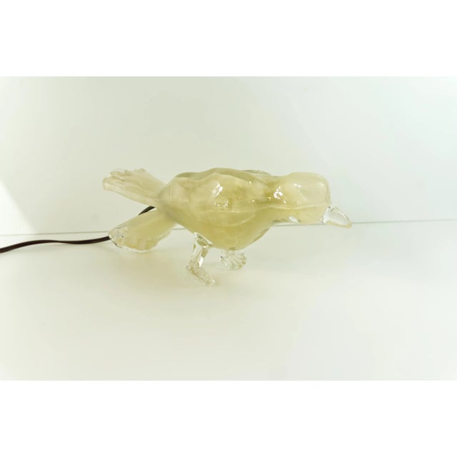 Esque Studio Sleeping Bird Lamp Designed by Andi Kovel For Sale - Image 11 of 13
