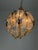Murano Glass 3-Light Pendant, 1970s For Sale - Image 4 of 12