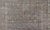 Antique Persian Malayer Rug in Variegated Gray-Blue, Cream and Soft Pink 5'1 X 7'8 For Sale - Image 4 of 11