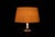 Italian Rococo Style Gilt Wood Floor Lamp, 1950s For Sale - Image 12 of 13